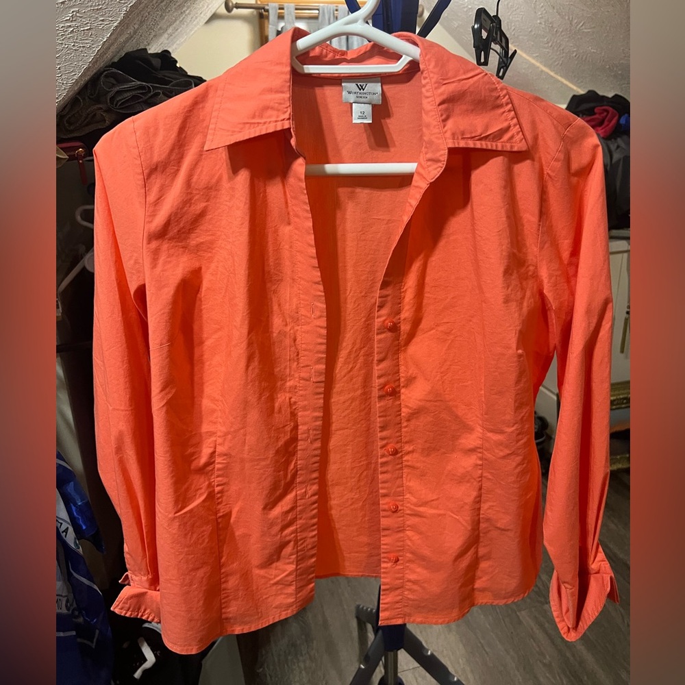 Dress shirt!